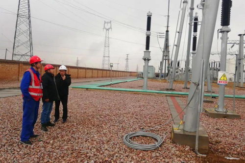 云雾峪三期风电项目完成通信系统及升压站安装工程验收